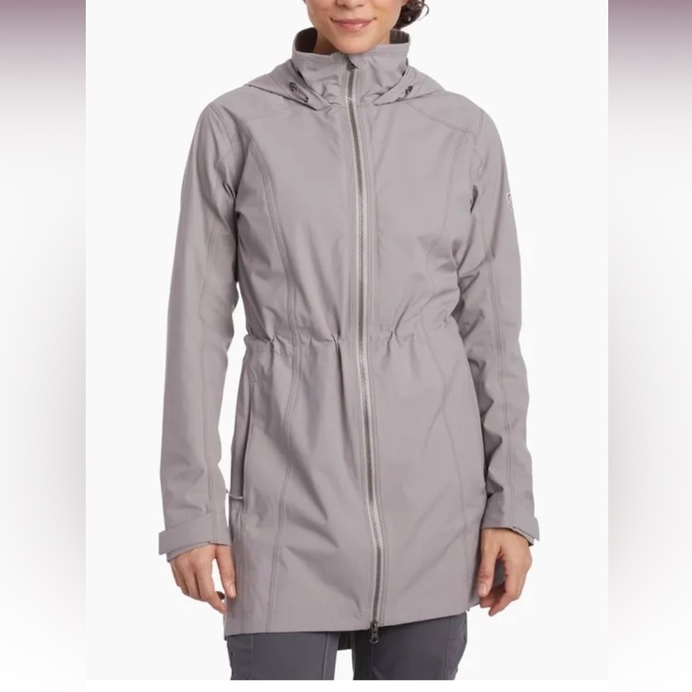 Kuhl Voyagr Rain Jacket ☔️